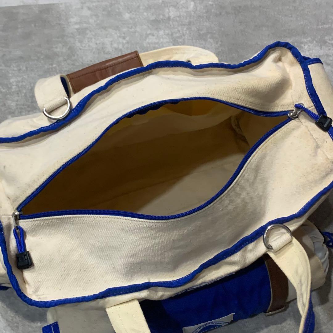 非売品 未使用品 廃盤品 90's ポカリスエット ボストンバッグ
