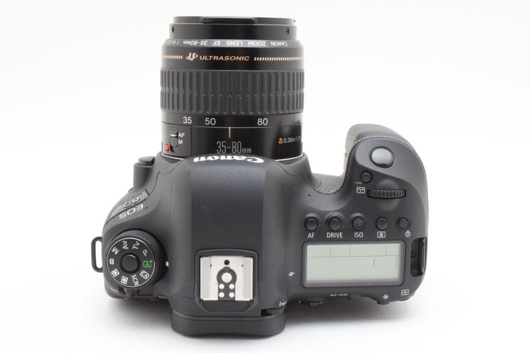 超美品　800ショット EOS 6D Mark II　ダブルレンズ　一眼レフ