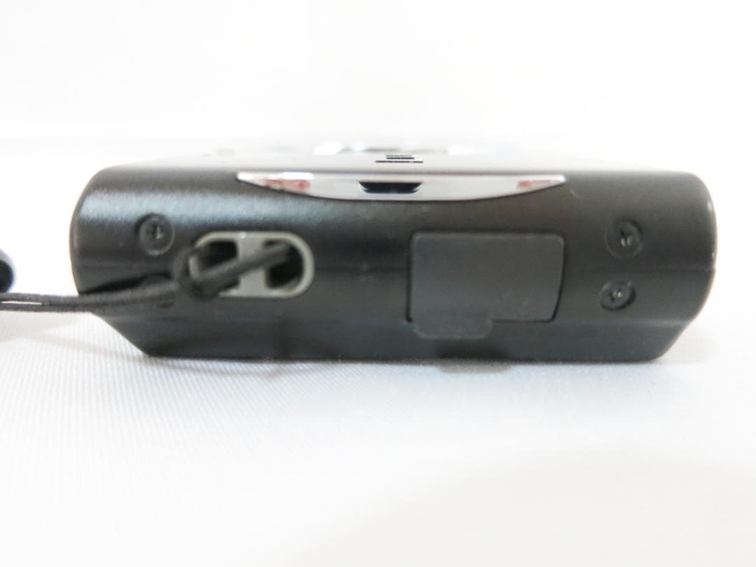 Panasonicコンパクトデジタルカメラ LUMIX DMC-FH5 ブラック
