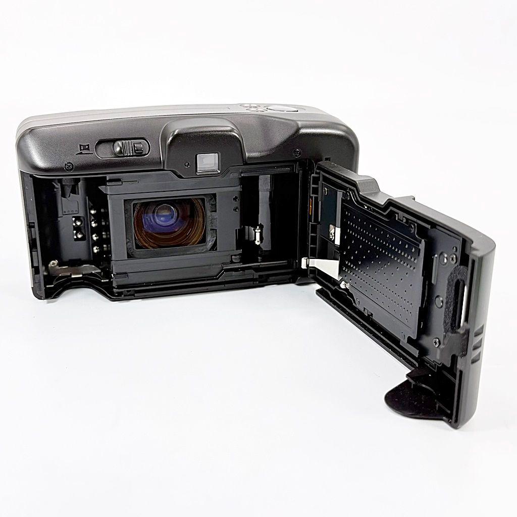 キヤノン Autoboy S チタンカラー コンパクトフィルムカメラ 中古 #2