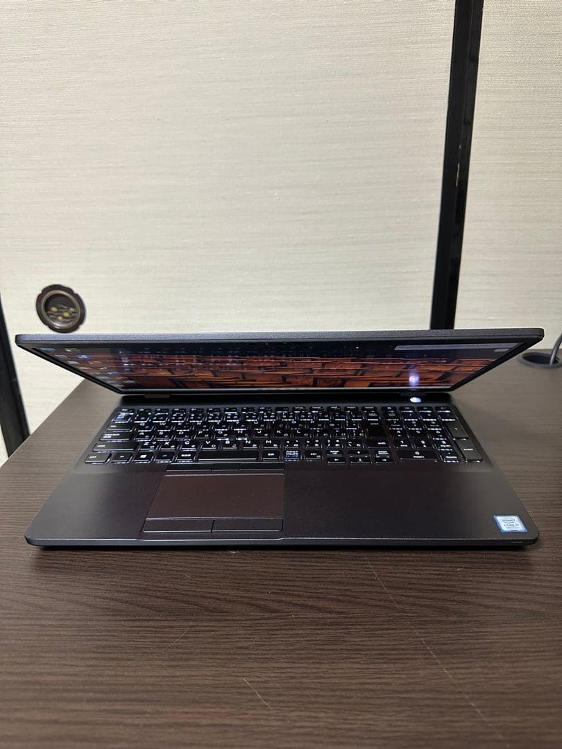 Windowsノート本体 Dell Precision 3541/Corei7-9750H/Nvidia