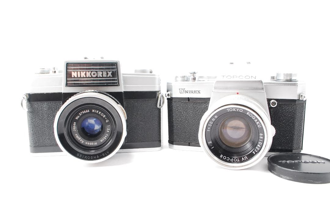 ✨お買い得セット✨現場監督28 NIKKOREX AF35Mなどカメラ11台