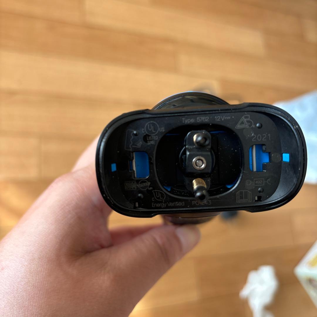 脱毛・除毛 Braun EASYCLEAN S5