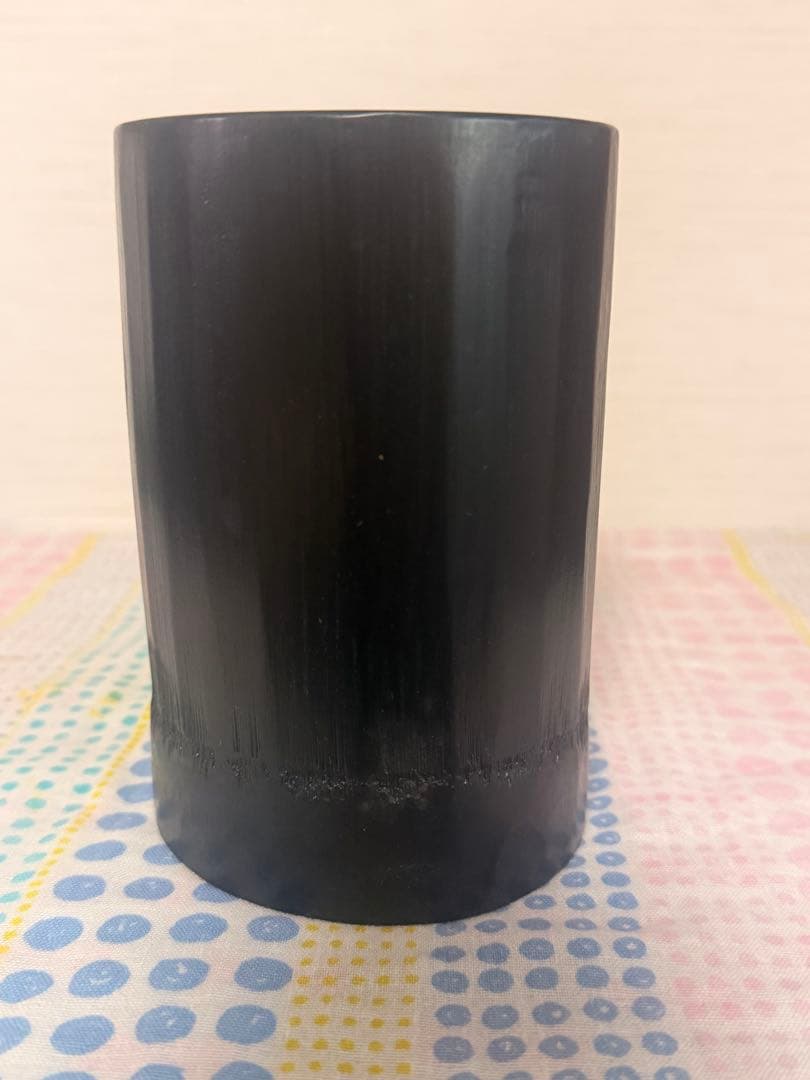 【未使用・共箱付】竹秀斎 淡々斎好写 清風篭 炭斗 花入 茶道具 炭道具