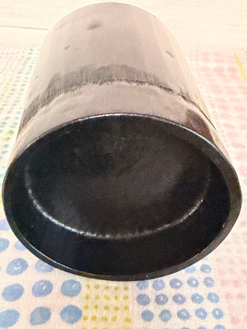 【未使用・共箱付】竹秀斎 淡々斎好写 清風篭 炭斗 花入 茶道具 炭道具