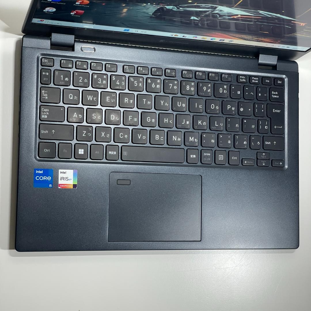 ★美品★Dynabook G83/KW ノートPC 第12世代i5 2023年製