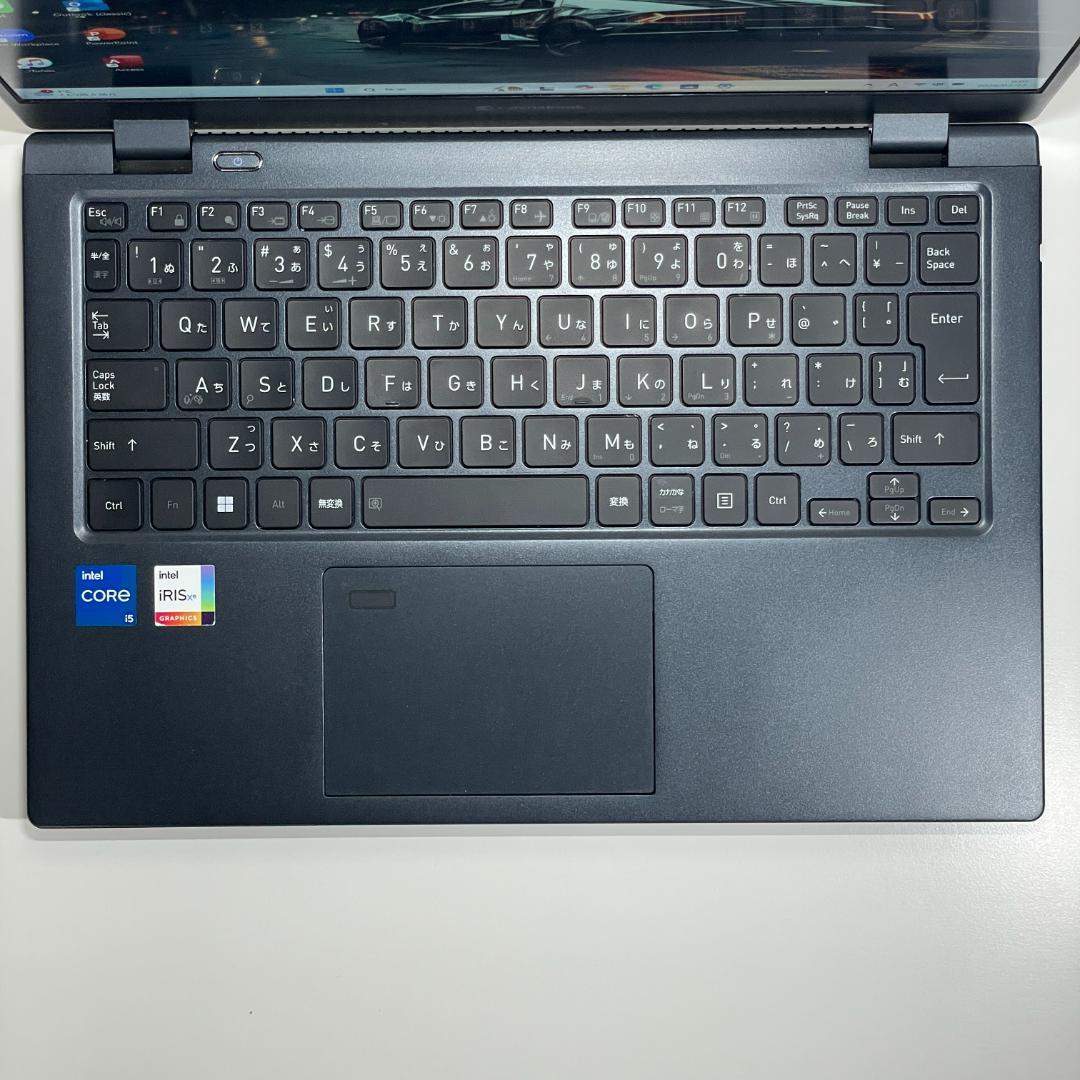 ★美品★Dynabook G83/KW ノートPC 第12世代i5 2023年製