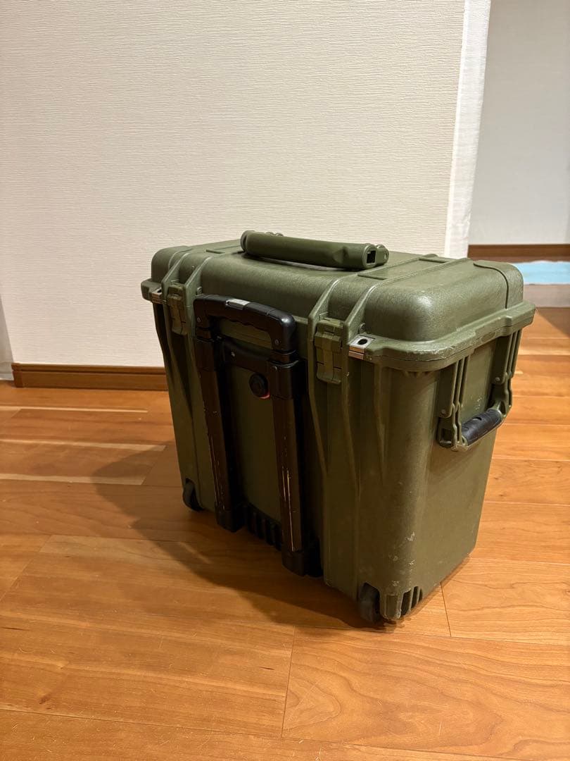 Pelican ペリカン 1440 Protect Top Load Case