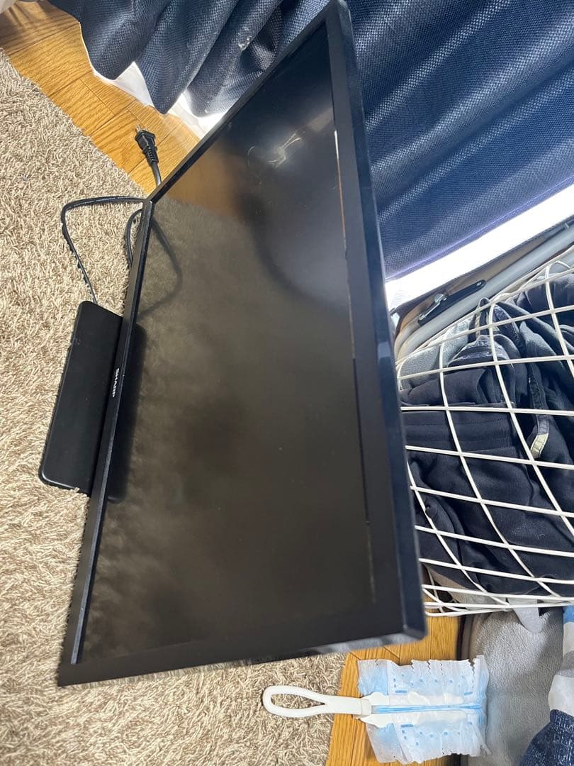 【2022年製】SHARP フルハイビジョン液晶テレビ 2T-C22DE