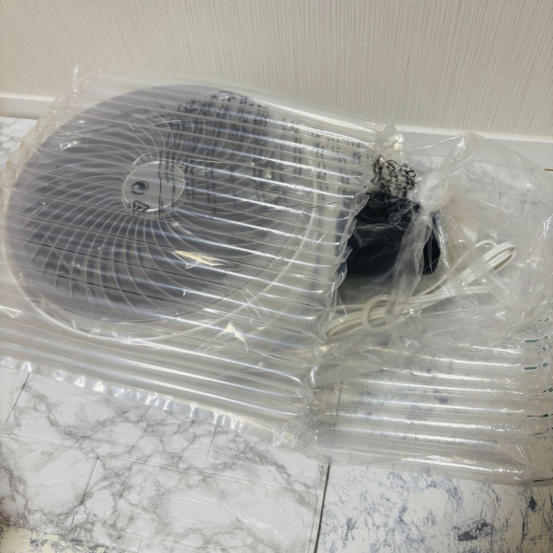 サーキュレーター DCモーター 3D 首振り AI機能 暑さ対策 省エネ