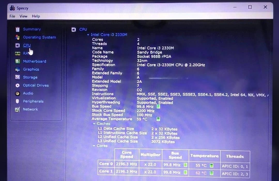 Windowsノート本体 FMV LIFEBOOK AH54/E Core i3 SSD MEM16GB