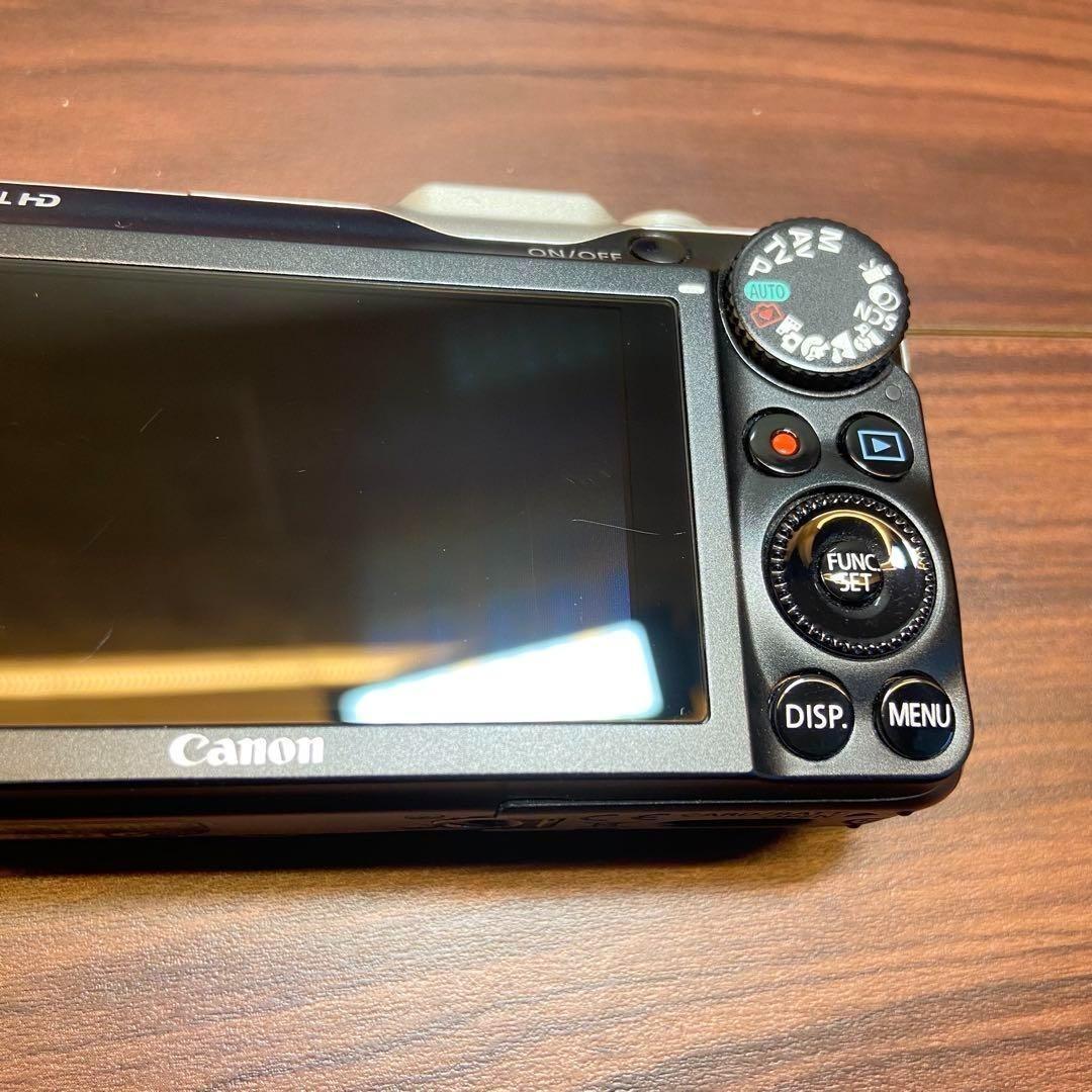 Canon PowerShot SX230 HS デジカメ ほぼ新品 3423