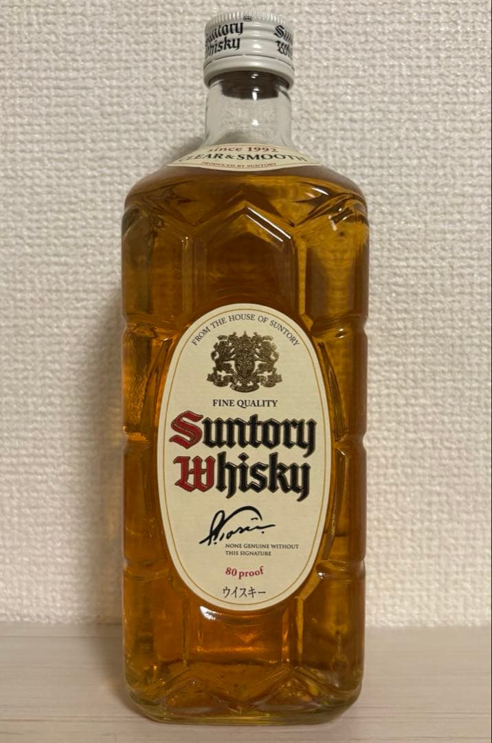 【終売品】白角700ml サントリーウィスキー