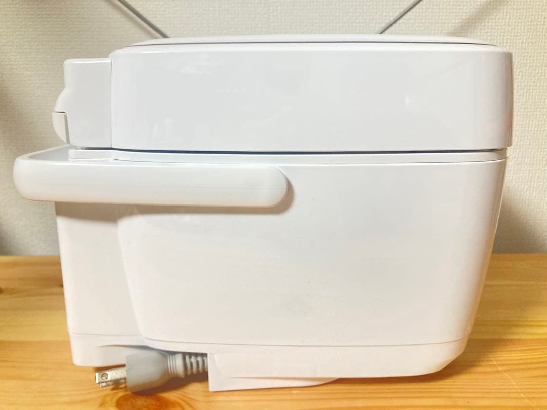 ☆三菱 IHジャー炊飯器 NJ-SEB06 MITSUBISHI 備長炭 炭炊釜