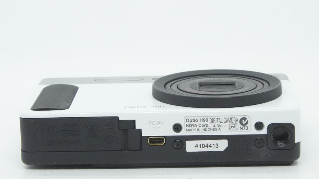 【B3023】 PENTAX Optio H90 ペンタックス オプティオ