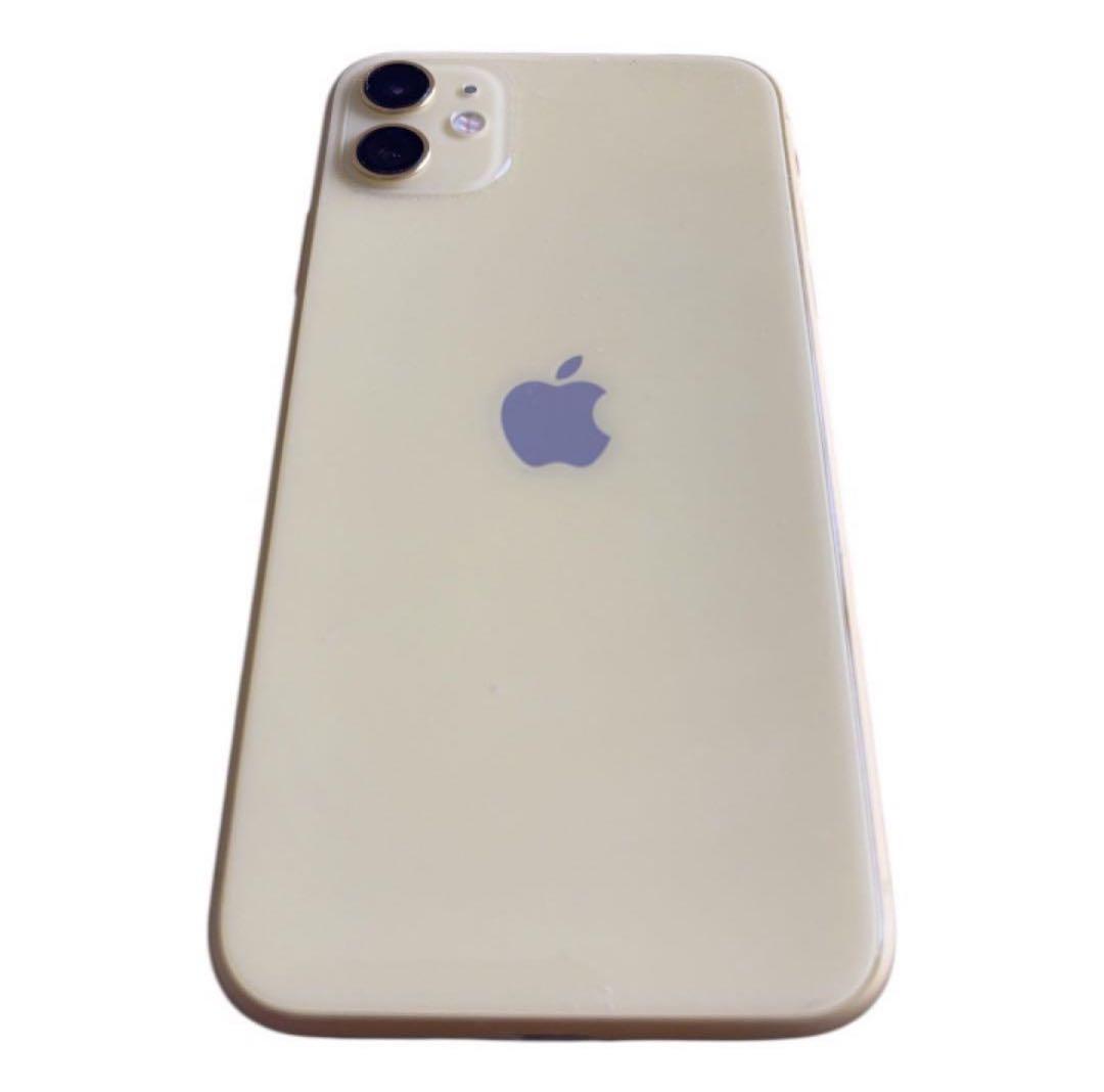 タイムセール！Apple iPhone 11 64GB イエロー SIMフリー