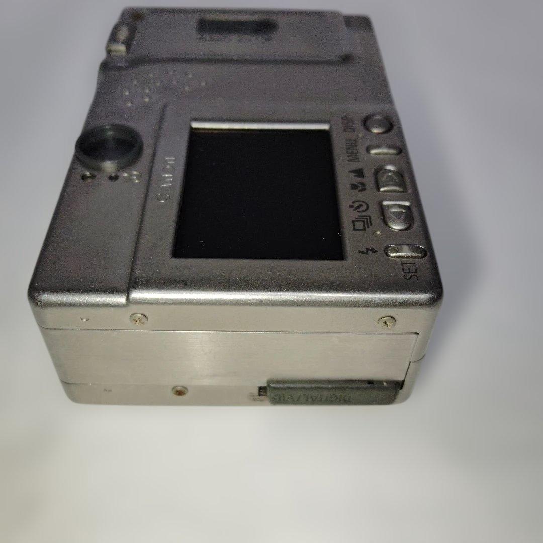 Canon IXY Digital 200 & 300　セット　ジャンク