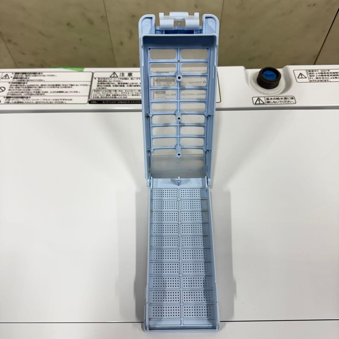 【配送・設置無料‼️】ハイセンス 5.5kg 洗濯機 HW-T55H 24年製