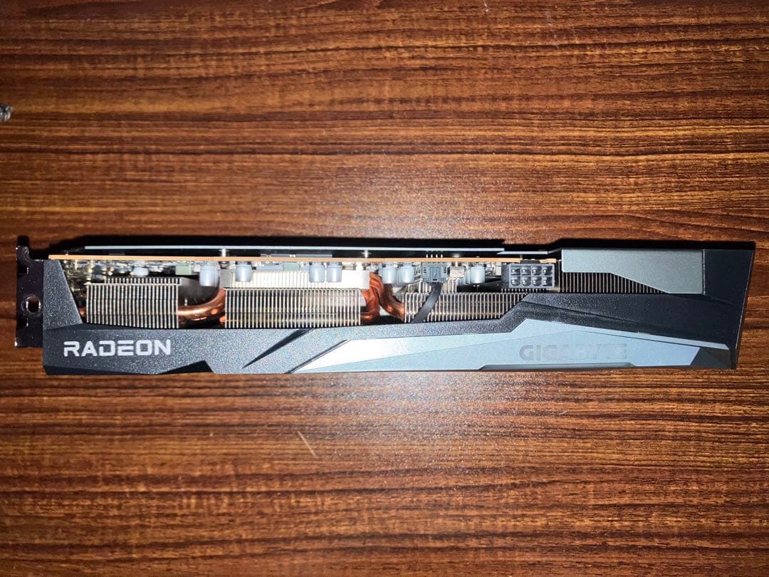 グラフィックボード・グラボ・ビデオカード GIGABYTE AMD RADEON RX7600