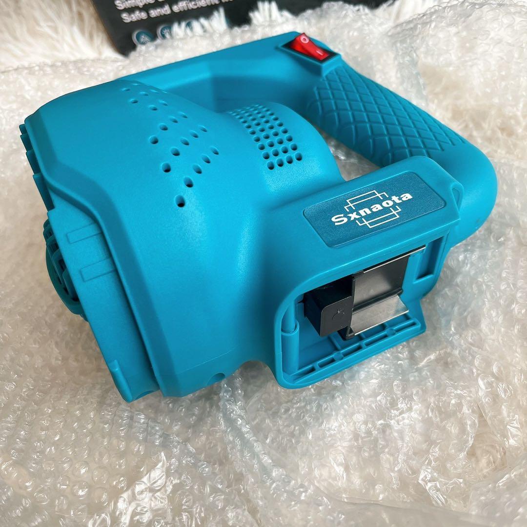 新品⭐️マキタ18V対応 コードレス掃除機 本体のみ 16000Pa 強力吸引