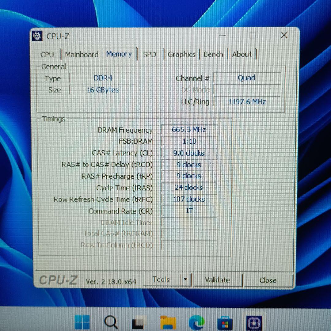 【動作確認済セット】CPU(18C36T)+メモリ+SSD+グラボ