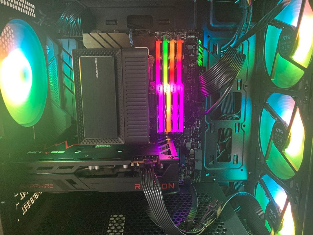 マザーボード ASUS TUFgaming B660M-PLUS D4 i7 12700