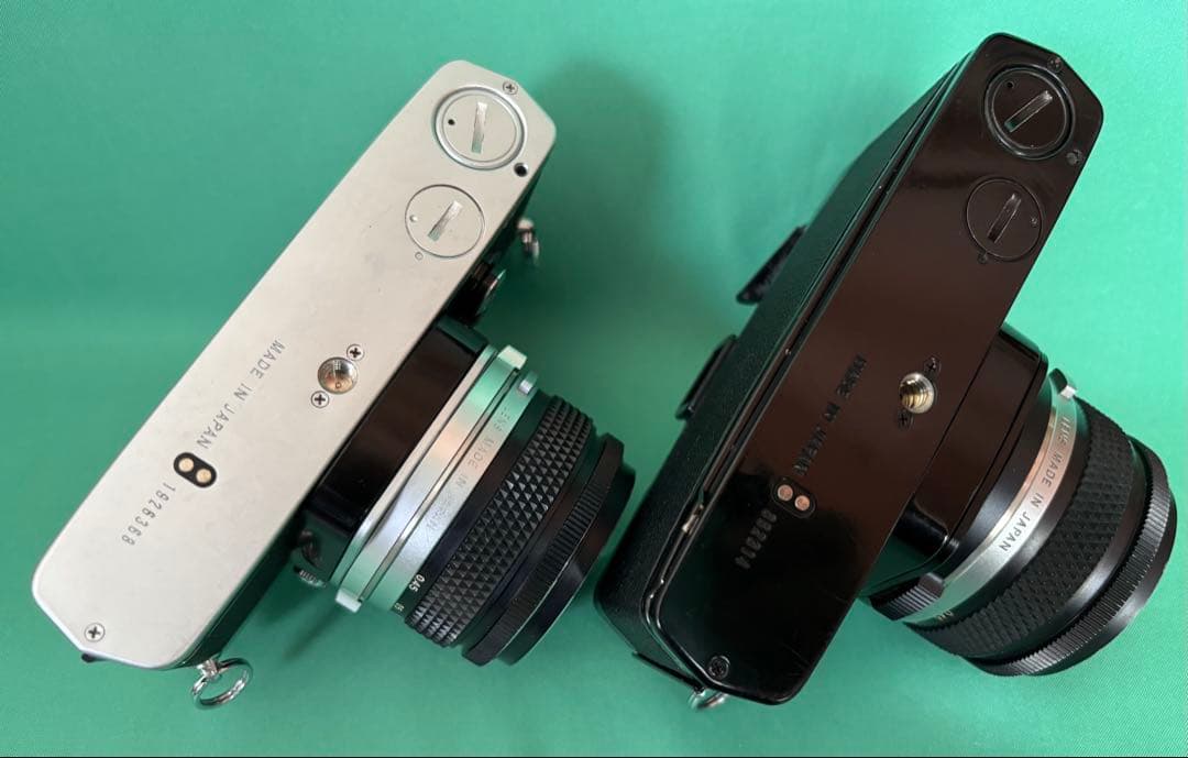★専用★ OLYMPUS OM-1N/OM-1BLACK