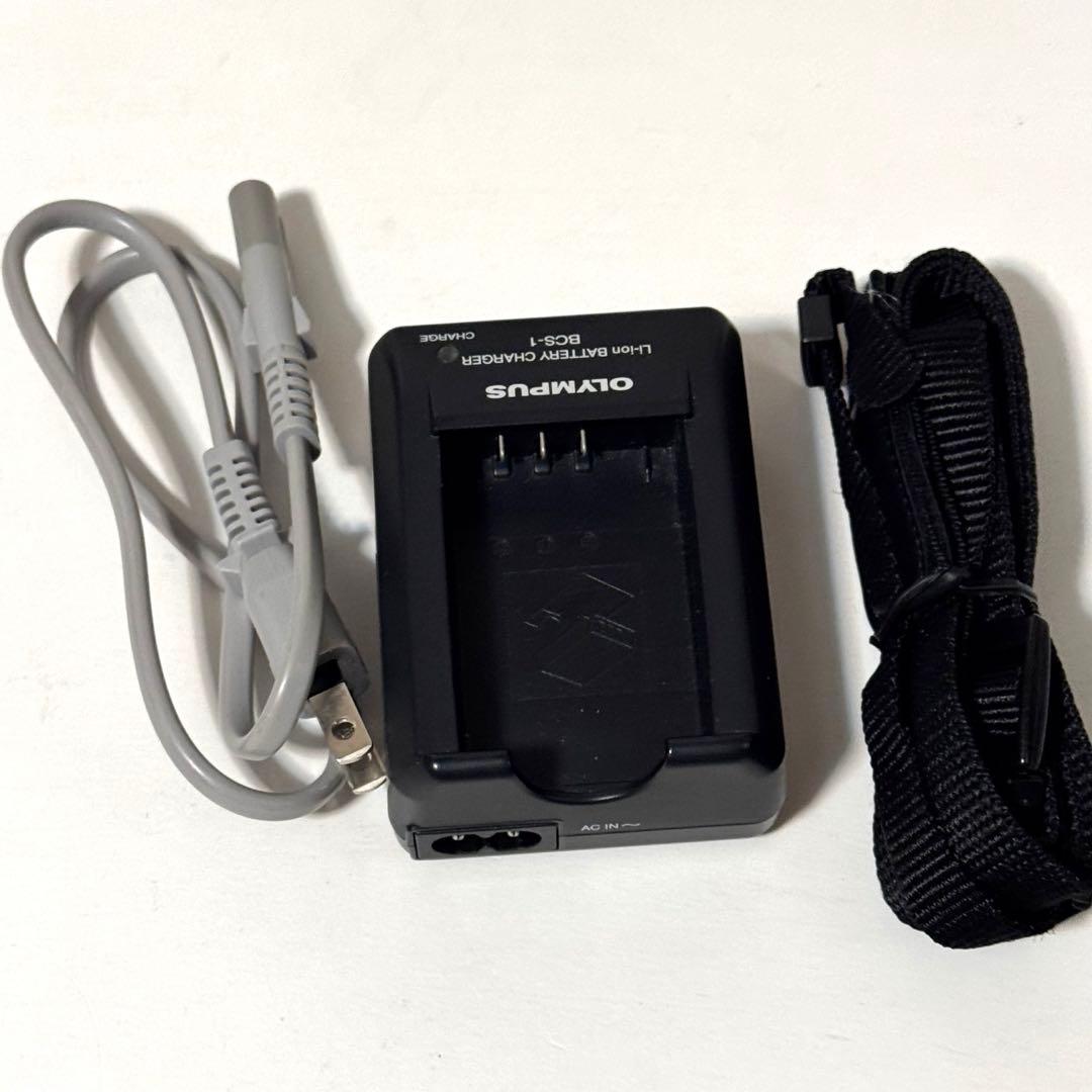 極美品 OLYMPUS PEN Lite E-PL6 ダブルズームキット