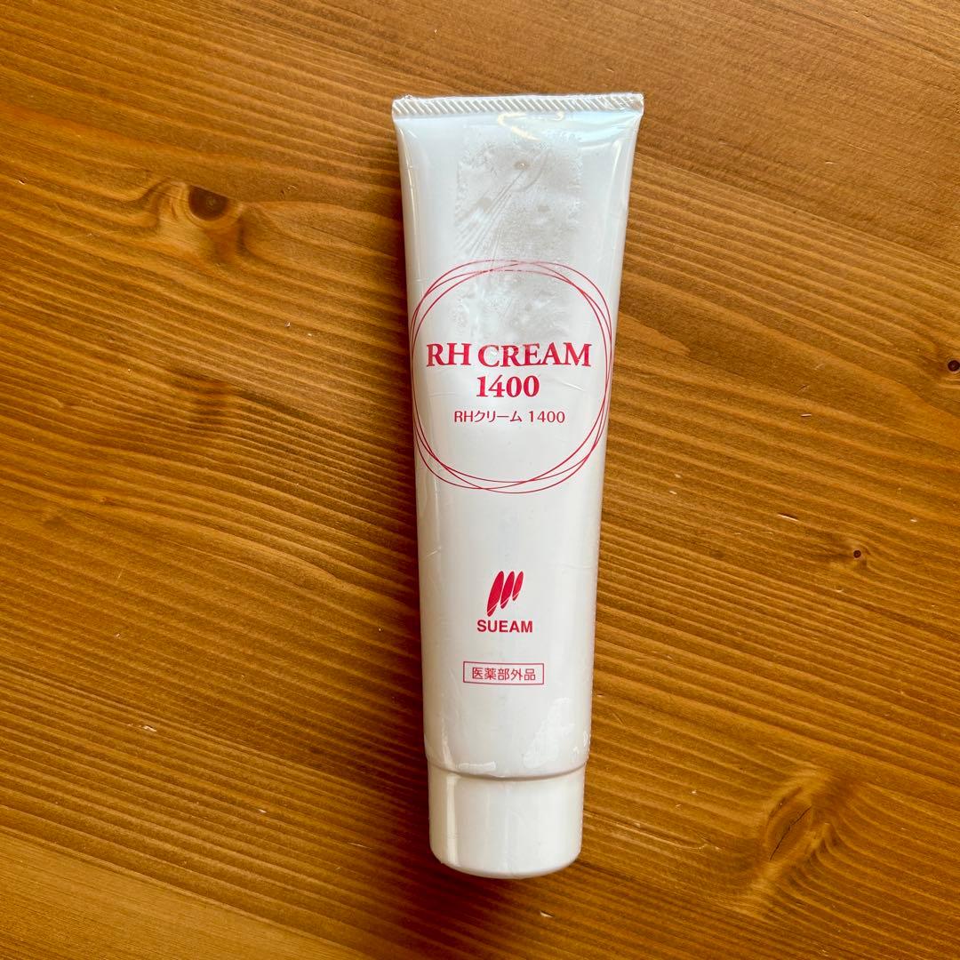 薬用 RH クリーム1400（中油性クリーム）150g