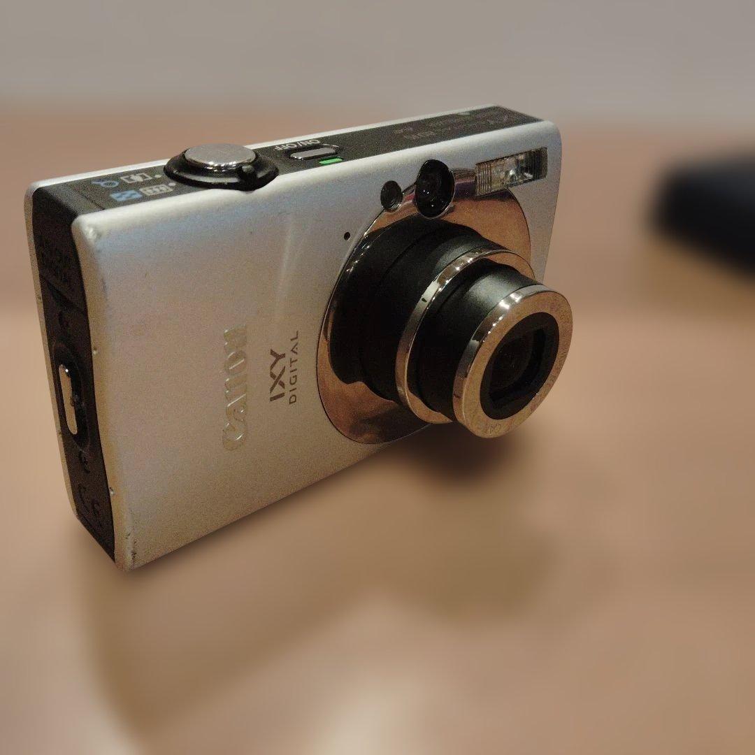 【動作確認済】Canon IXY DIGITAL 20 IS 充電器 バッテリー