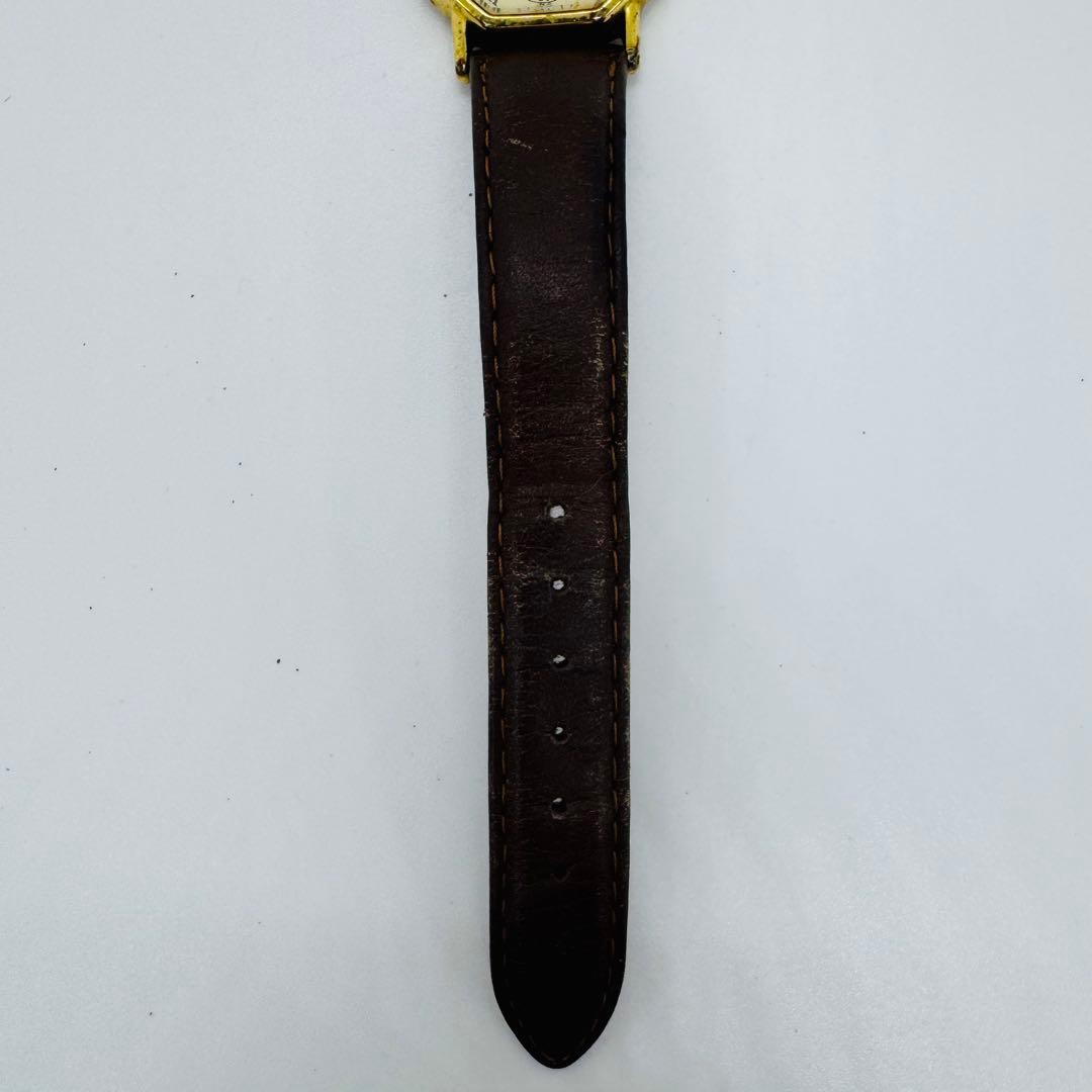 ✨SEIKO✨セイコー✨クォーツ✨2G28-5A00✨ゴールド文字盤✨腕時計✨