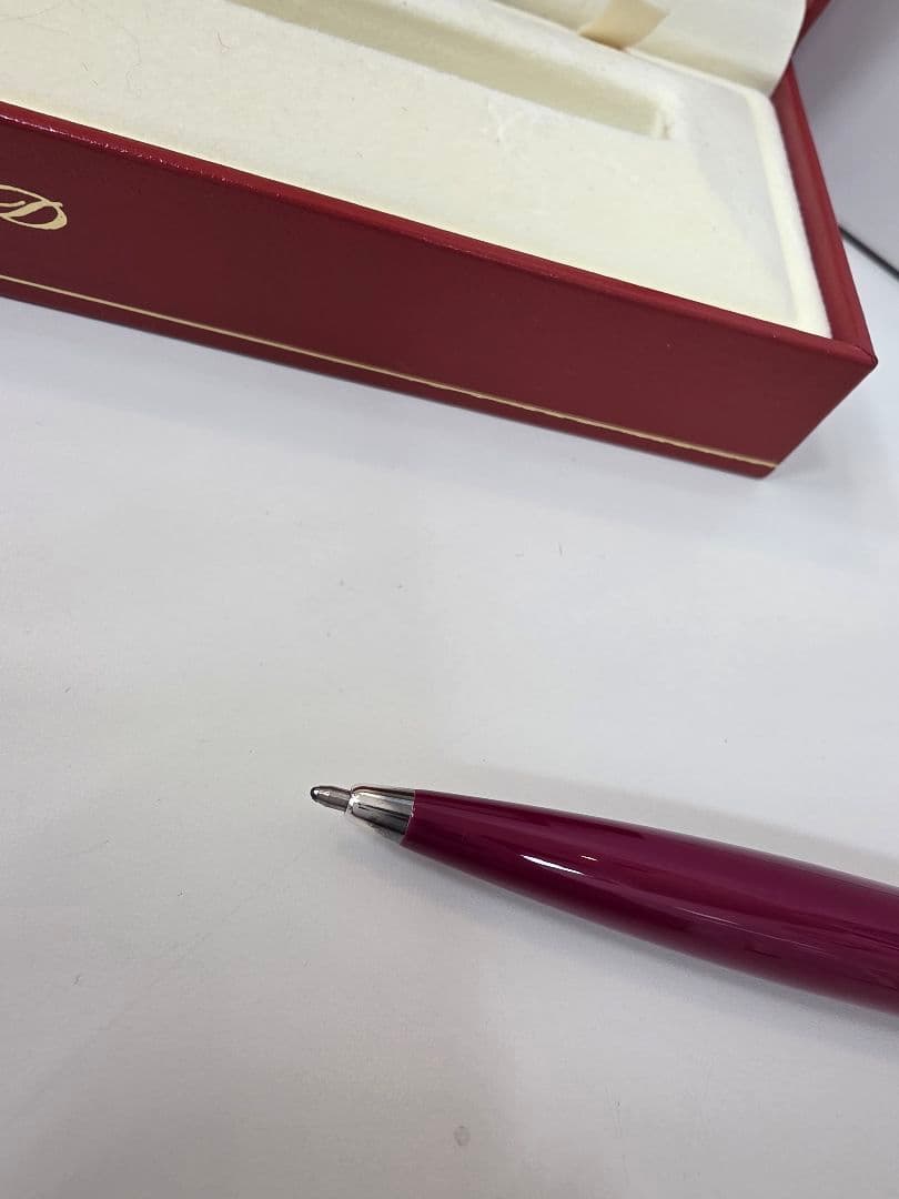 S.T DUPONT　デュポン　高級ボールペン