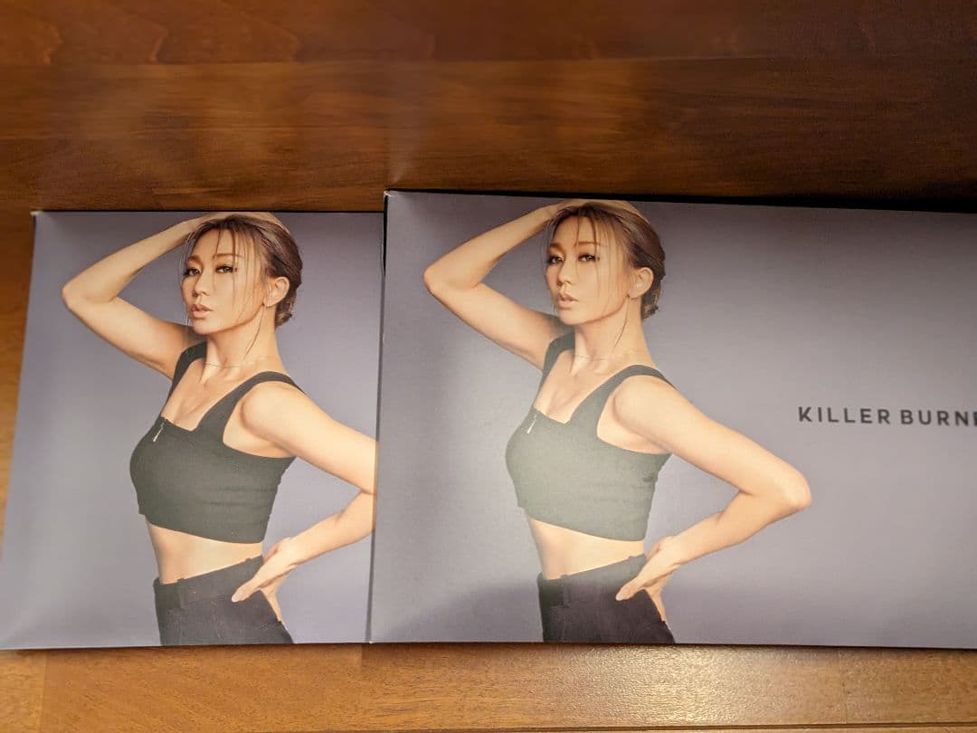 2箱　賞味期限2026年11月　倖田來未 KILLER BURNER 60袋