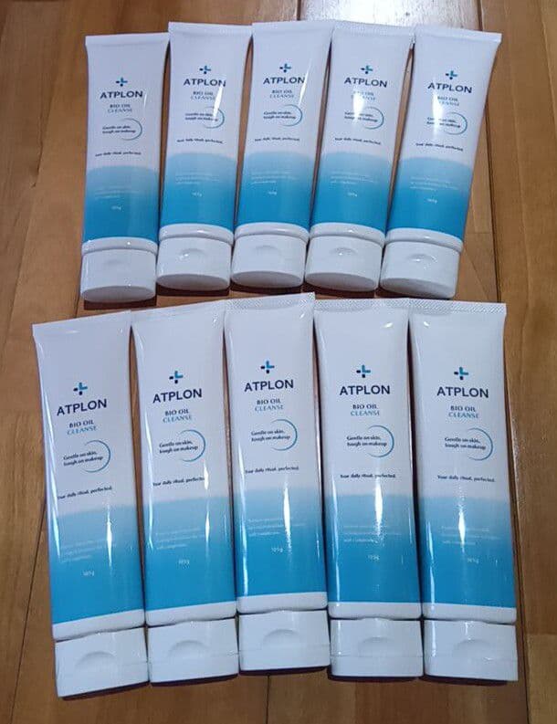 ATPLON BIO OIL CLEANSE（アトピロン バイオオイルクレンズ）