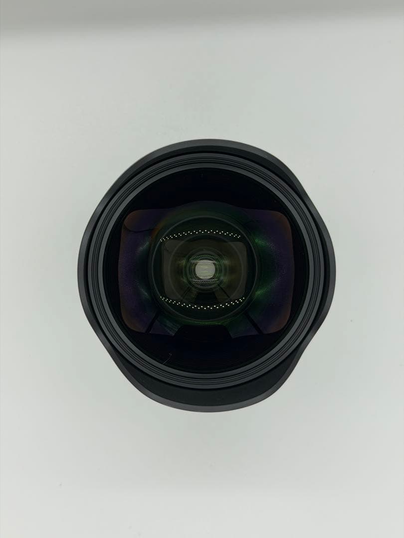 SIGMA 14mm 1:1.8 DG HSM Art EFマウント用