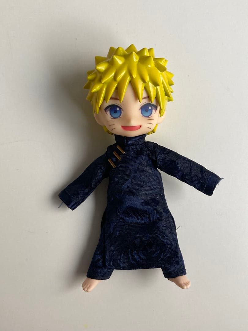 NARUTO ナルト OB11 ドール（セット）