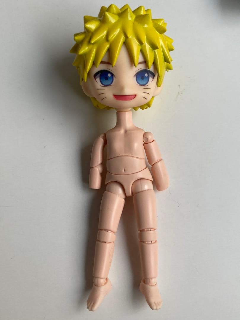 NARUTO ナルト OB11 ドール（セット）