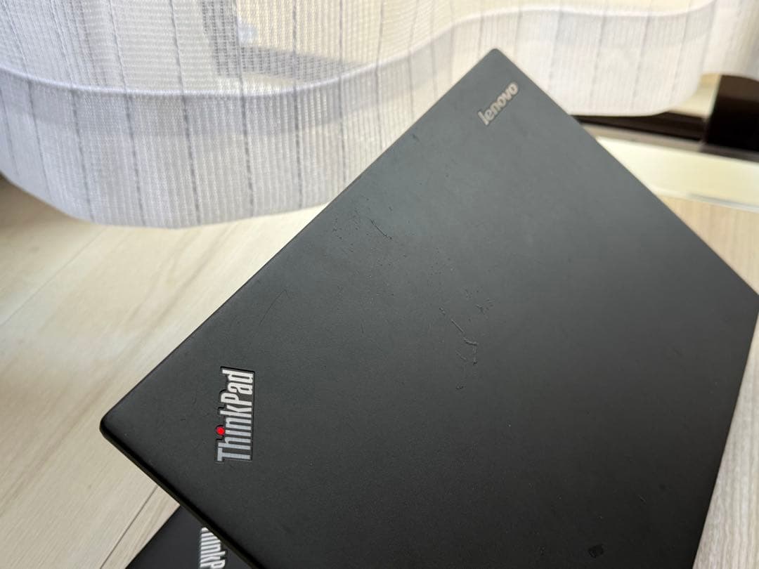 Lenovo ThinkPad X240ノートPC 8GB SSD 120GB