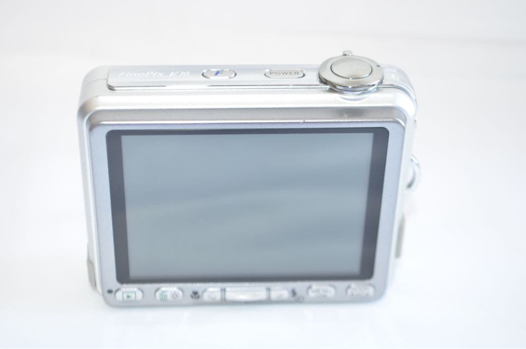 ★良品★ 富士フィルム FUJIFILM FinePix V10
