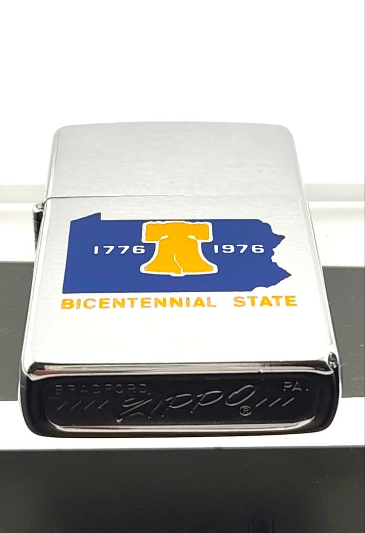 ビンテージ　Zippo 1975年製　未使用