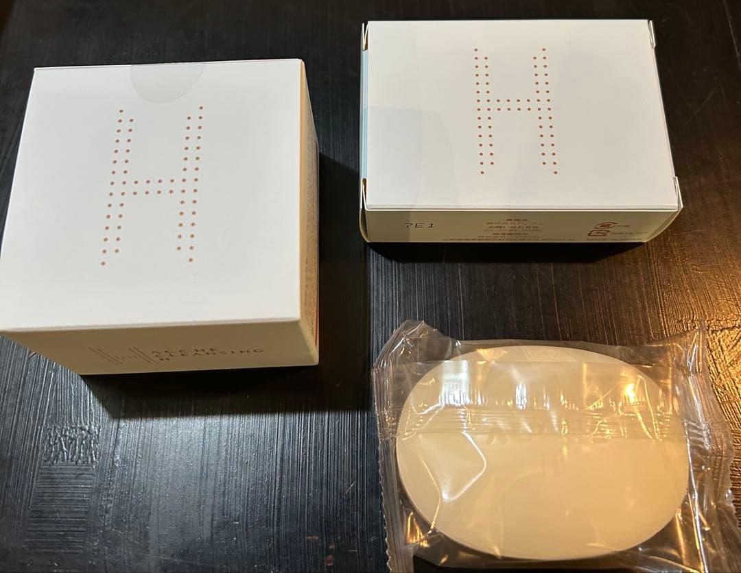 アッチェ3品