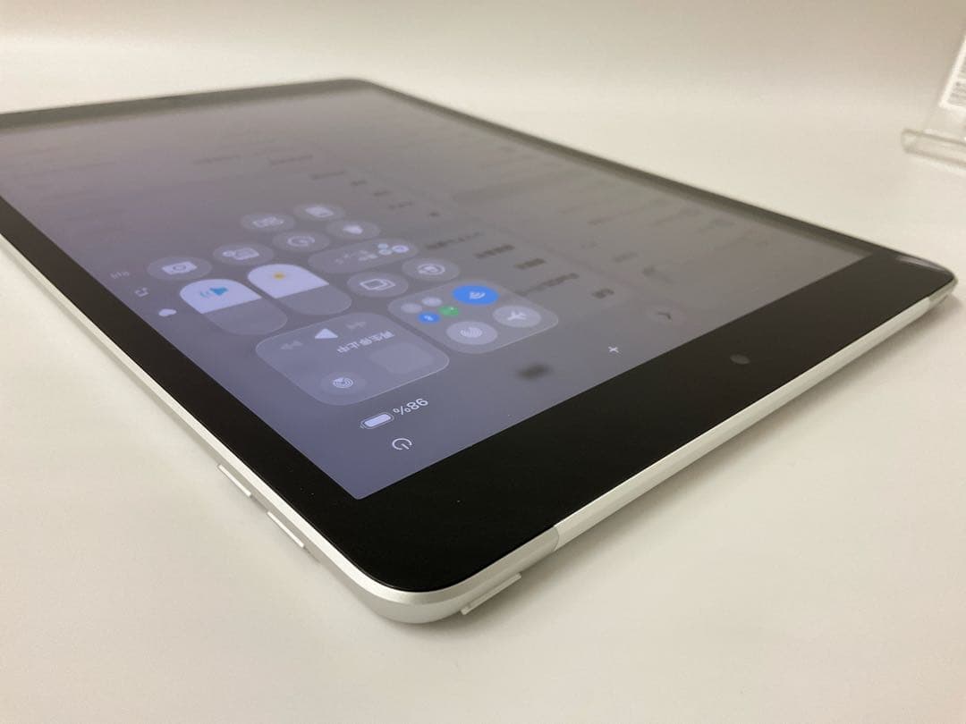 【超美品・BT100％】iPad 第9世代 64GB Cellularモデル