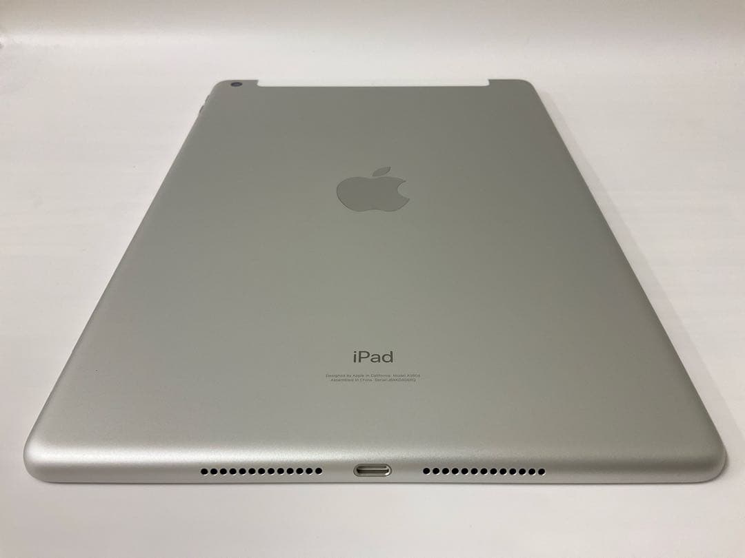 【超美品・BT100％】iPad 第9世代 64GB Cellularモデル