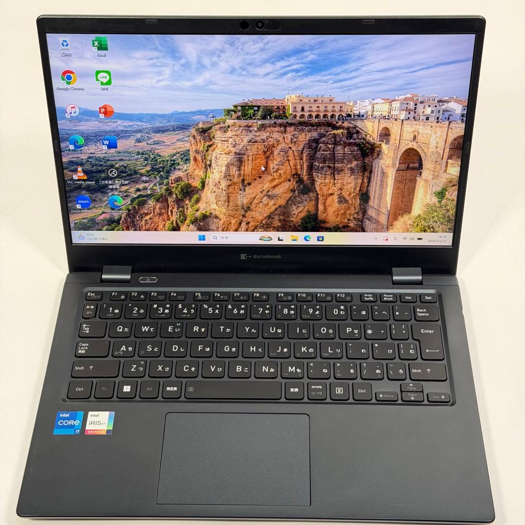 42.G83/HU 超軽量 i5-11世代 16G512G Office2024