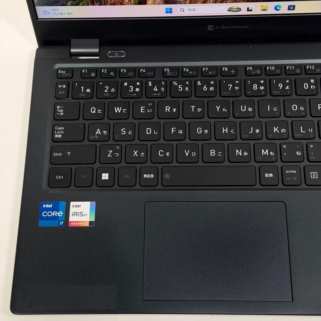 42.G83/HU 超軽量 i5-11世代 16G512G Office2024