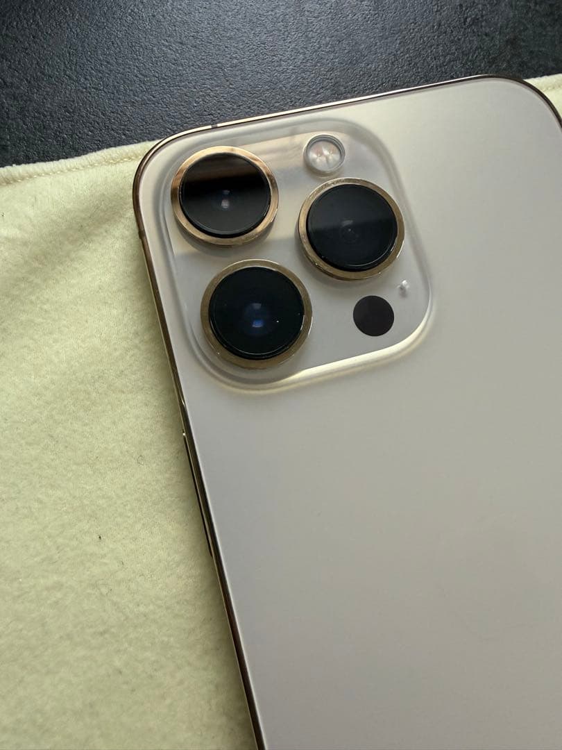 Apple iPhone 13 Pro ゴールド SIMフリー　256GB