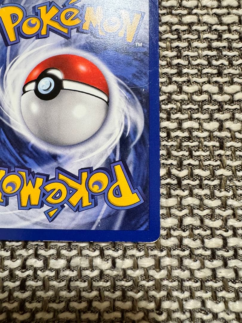 ポケカ 旧裏 ミュウ 海外版