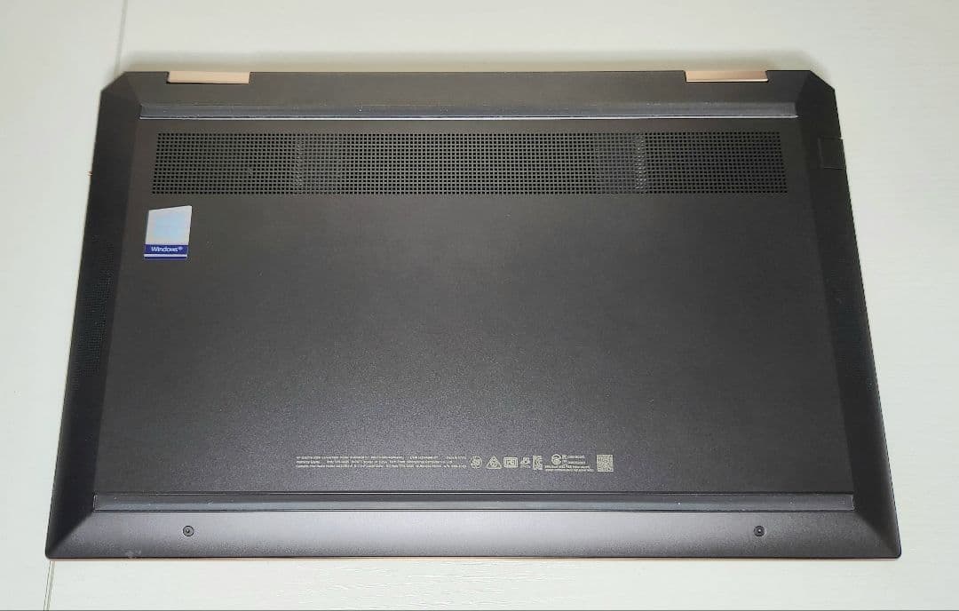 Windowsノート本体 Spectre x360 Corei7 1065G7 16GB 1TB 2in1