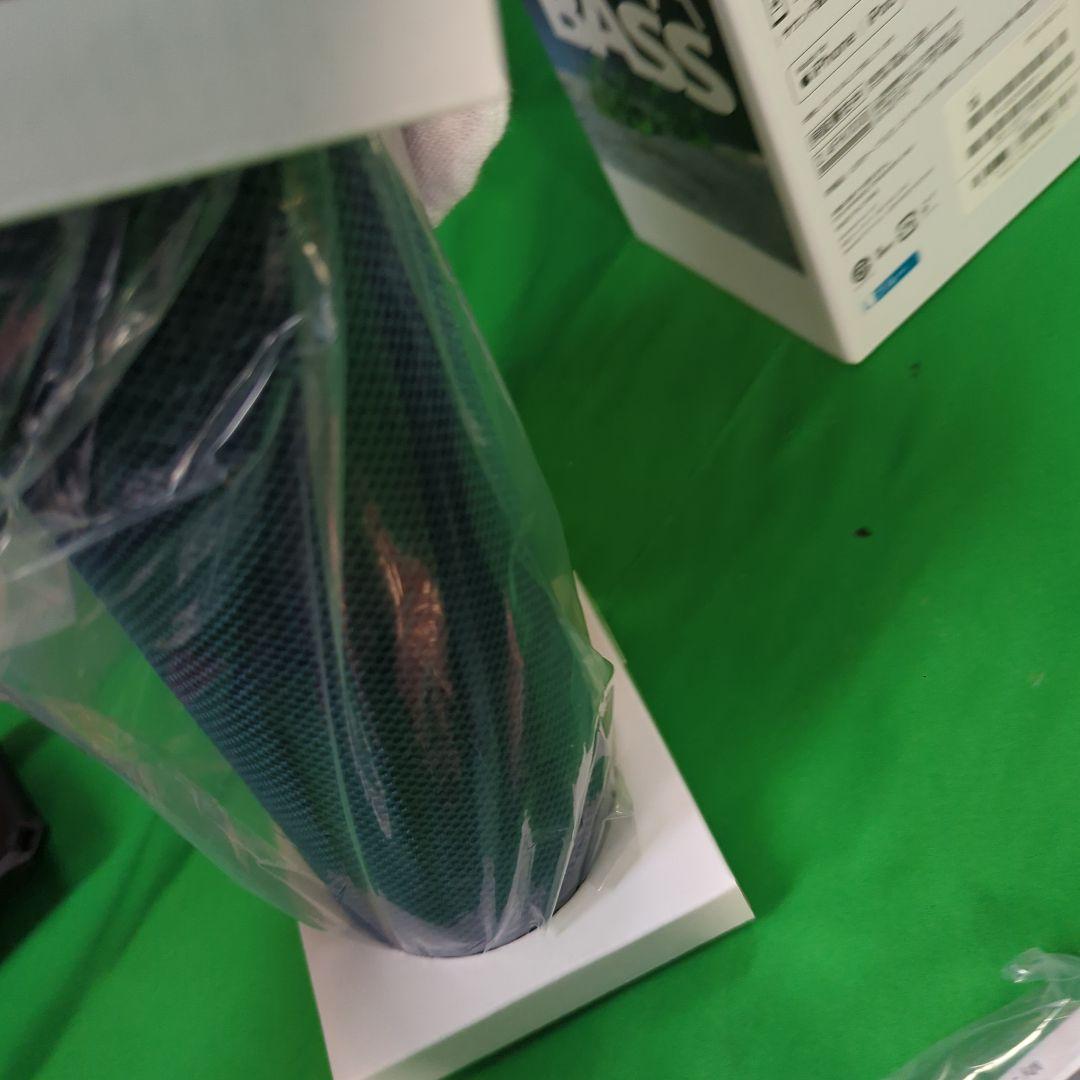 ソニー SRS-XB23 ブルー ワイヤレスポータブルスピーカー 1.2回使用
