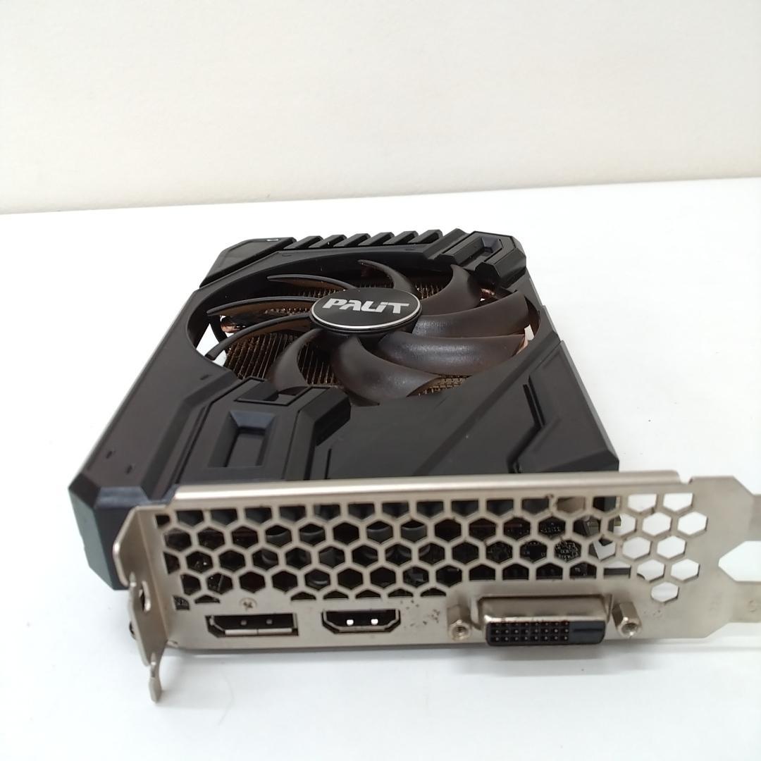 若《XMRJX》Palit　GeForce　GTX 1660 Ti StormX